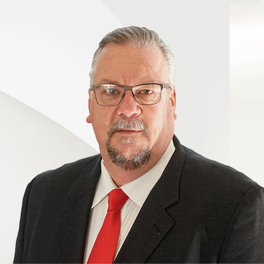 Porträtfoto von Michael Wyckoff