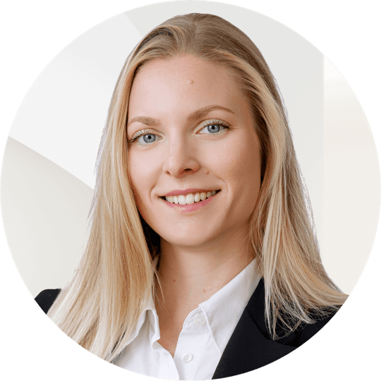 Portrait photo of Sophia Möbs