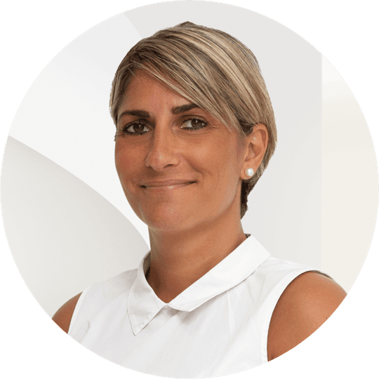 Φωτογραφία πορτρέτου του Daria Poulidou