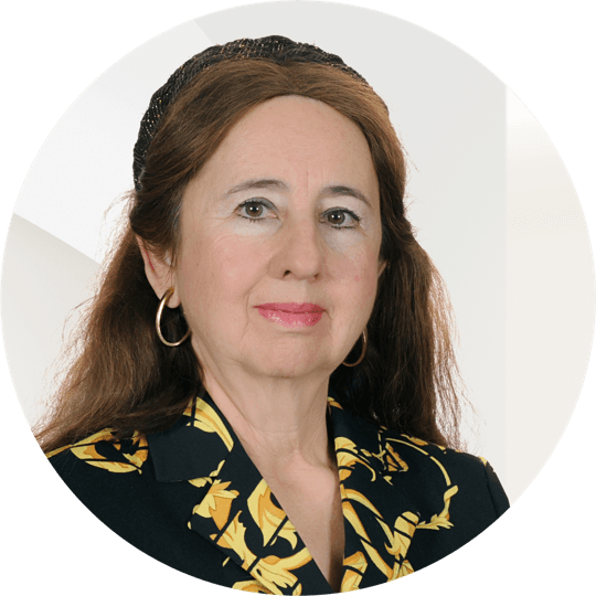 Porträtfoto von Eleni Geka