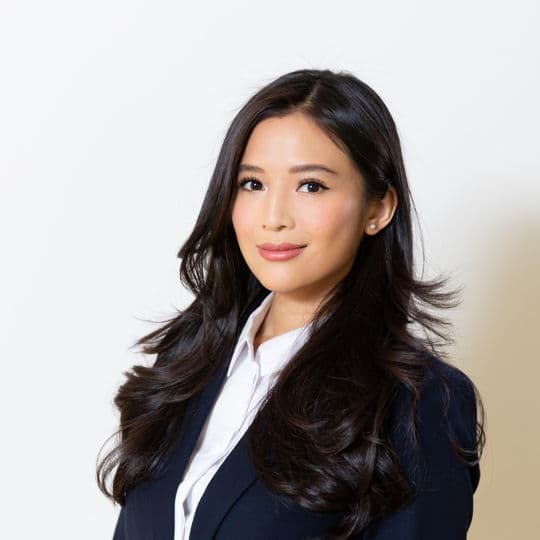 Portrait photo of Trang Tran