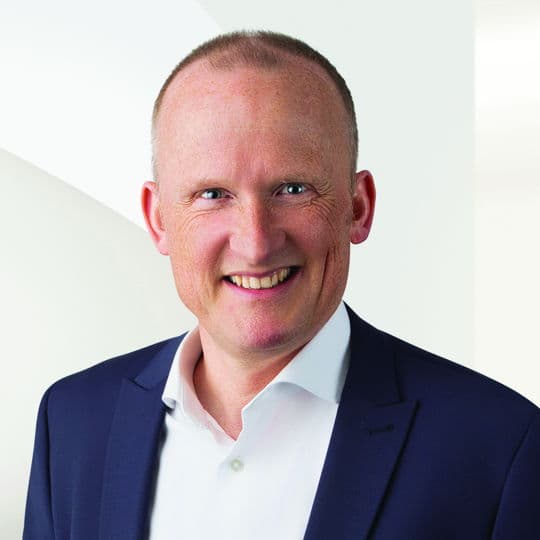 Porträtfoto von Sten Aßmann