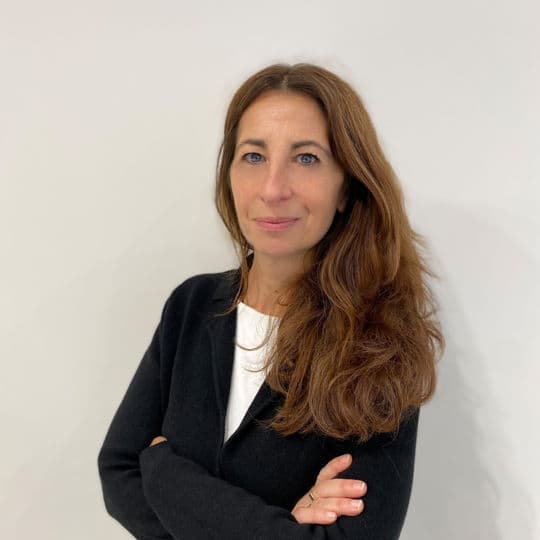 Portrait photo of Laura Ragazzoni