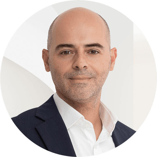 Φωτογραφία πορτρέτου του Vasilis Kostoulas