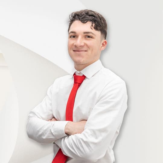 Portrait photo of Jan Heyns