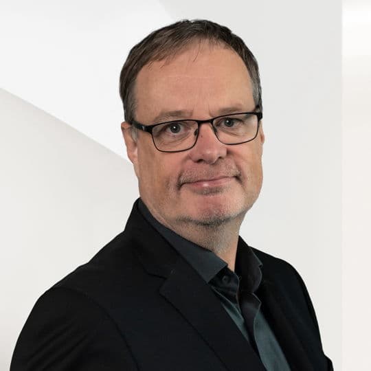 Portrait photo of Raimund Stöppler