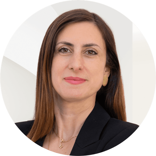 Φωτογραφία πορτρέτου του Maria Ballidi