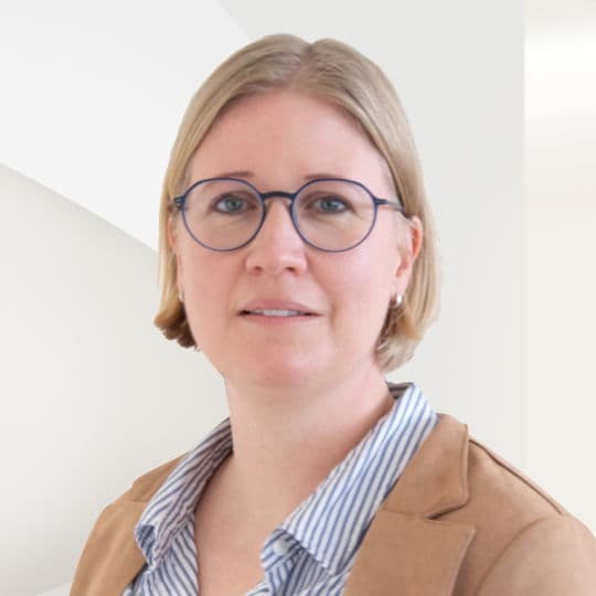 Portrait photo of Anne Müntz