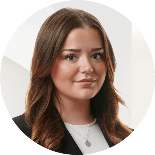 Portrait photo of Elisa Faßbender