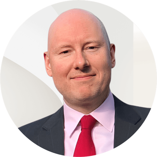 Portrait photo of Christian Wenzel von der Kohlen