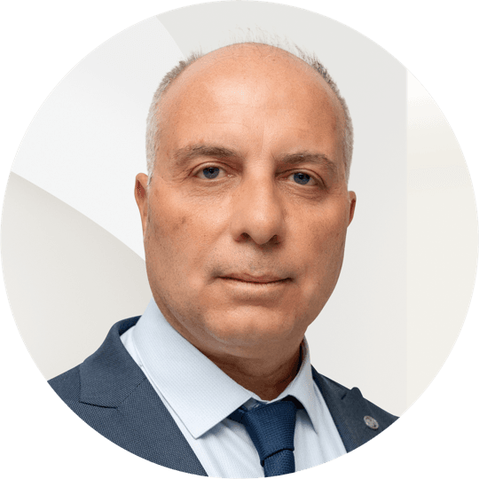 Φωτογραφία πορτρέτου του Thanos Koutivas