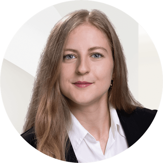 Portrait photo of Anja Karst