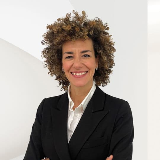Portrait photo of Mariacristina Ratti