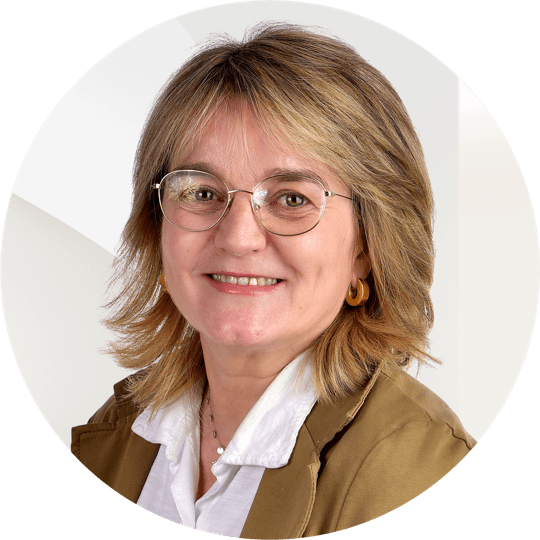 Portrait photo of Sonia Martínez Ramos