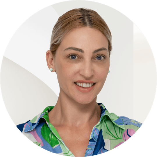 Φωτογραφία πορτρέτου του Trisevgeni Adamopoulou