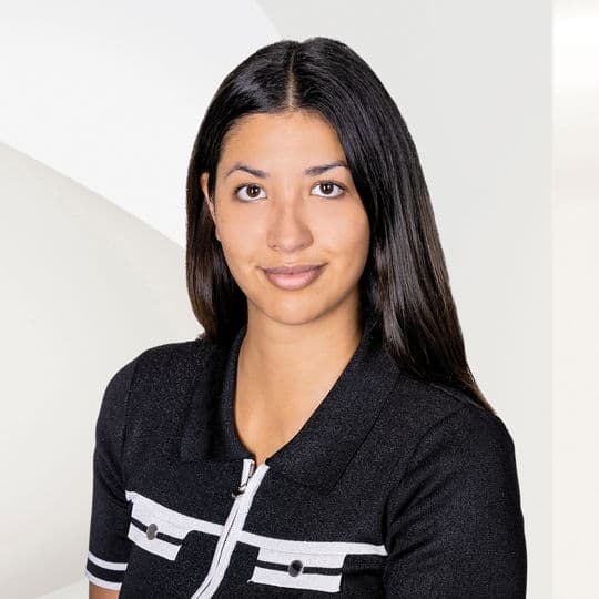 Portrait photo of Tiani Nihar