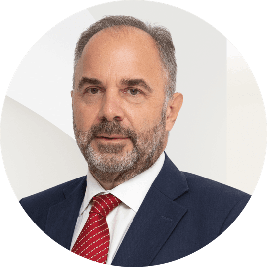 Φωτογραφία πορτρέτου του Nikiforos Nikiforiadis