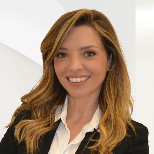 Portrait photo of Federica Zambon