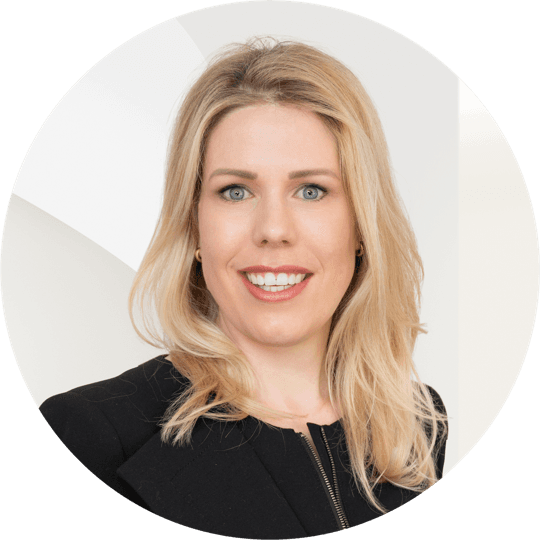 Portrait photo of Maren Luck