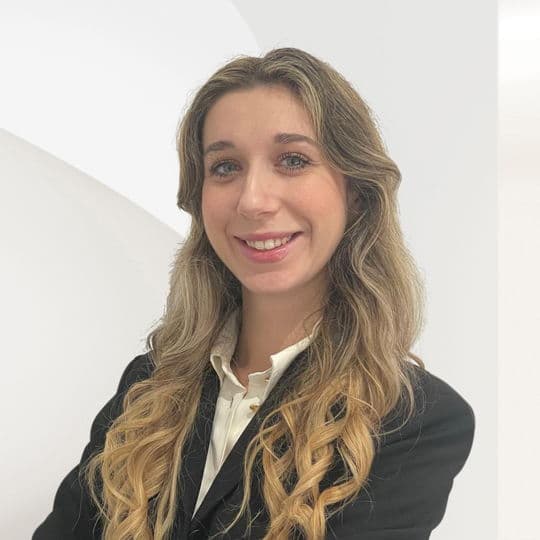 Portrait photo of Martina Stelvio