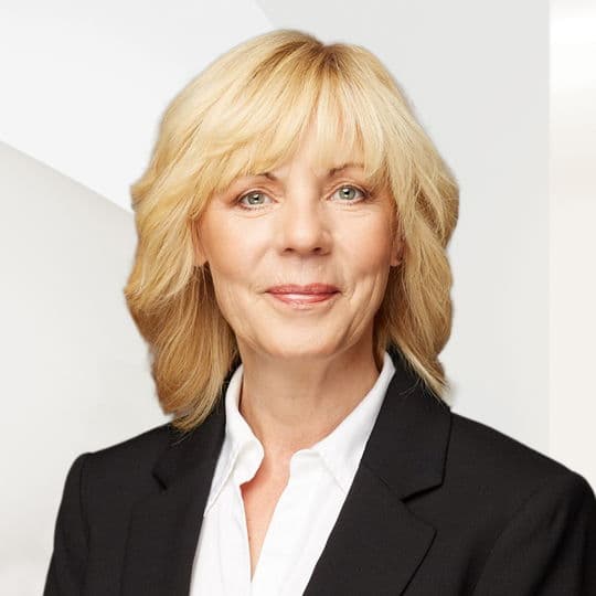 Portrait photo of Kerstin Schäfter