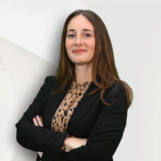 Portrait photo of Clara Kretzmann