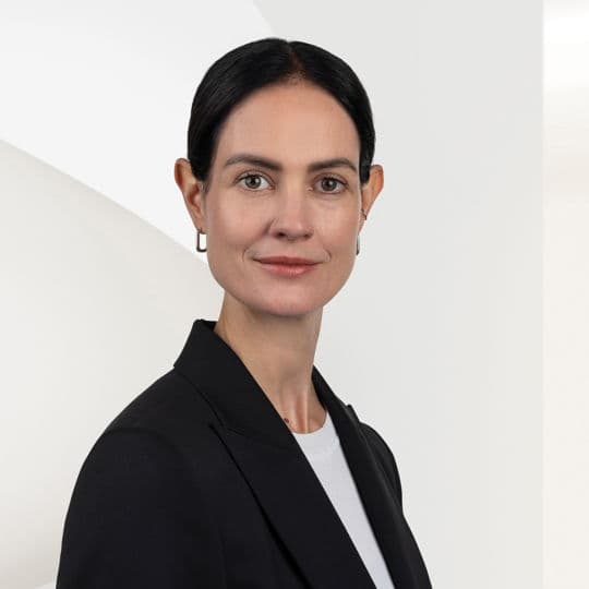 Photo portrait de Dorothea Meckl