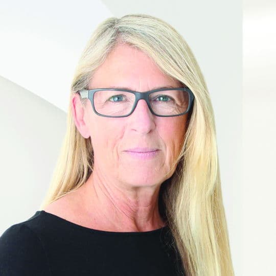 Portrait photo of Marlen Laurisch