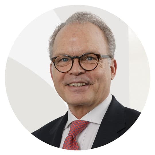 Portrait photo of Hartmut Waldmann