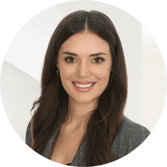 Portrait photo of Jasmin Holz