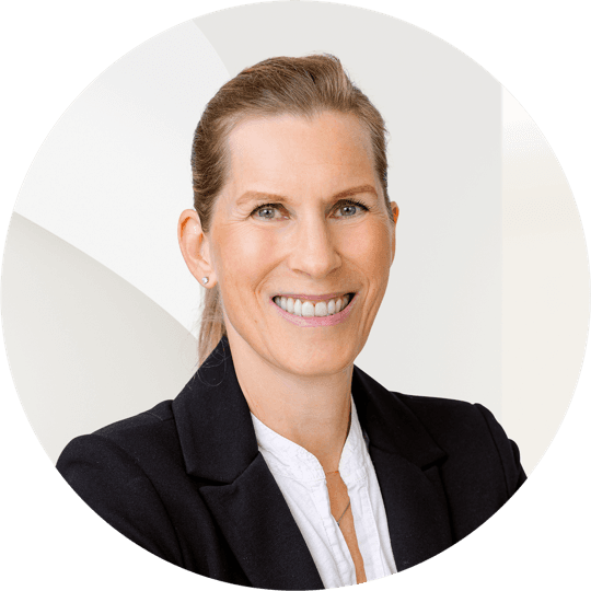 Portrait photo of Susanne Carstens