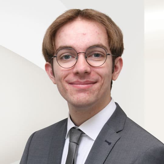 Portrait photo of Tom Heghmans