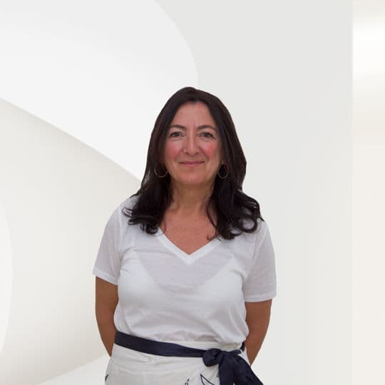 Portrait photo of Paula Blacona