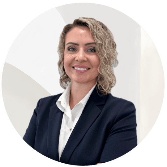 Portrait photo of Viktoria Schkondin