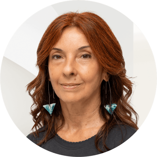 Φωτογραφία πορτρέτου του Dora Lymperopoulou