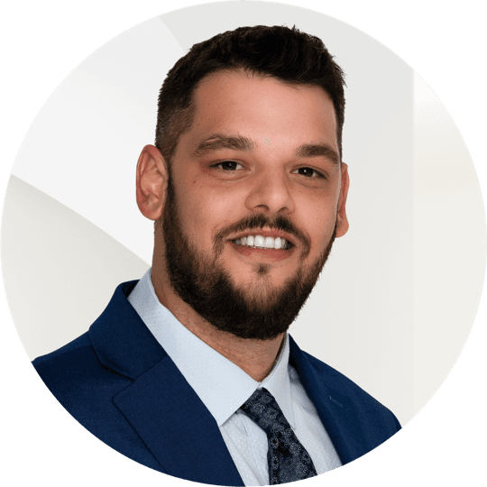 Φωτογραφία πορτρέτου του Lefteris Taranas