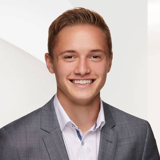 Portrait photo of Tizian Schatto