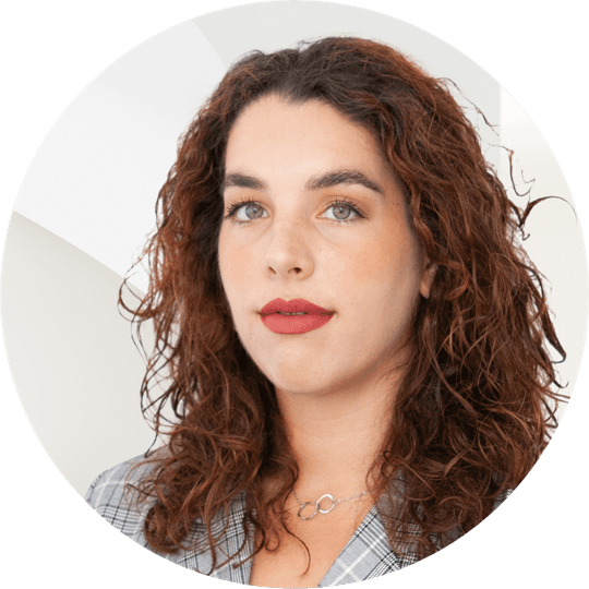 Portrait photo of Maria Tsoukala