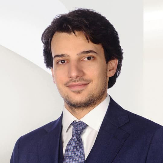 Portrait photo of Carmine Todino