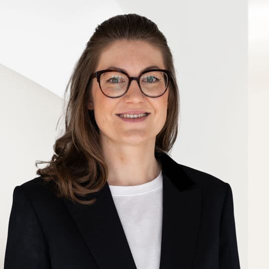 Portrait photo of Luise Wissinger