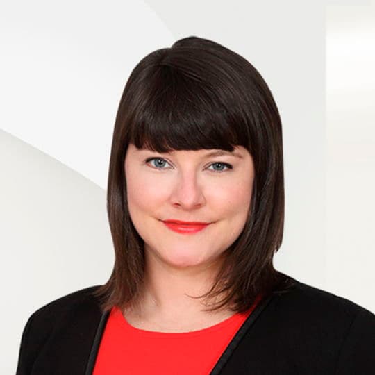 Porträtfoto von Jessica Kelly