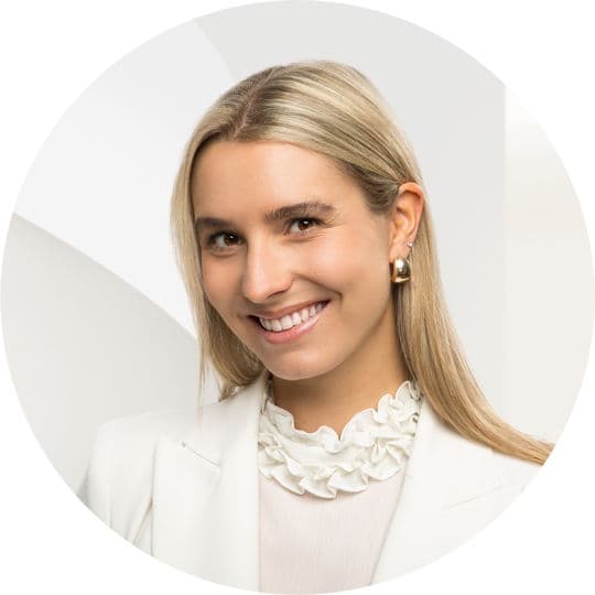 Portrait photo of Eileen Fiedler