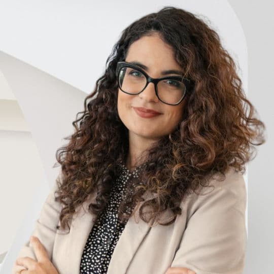 Porträtfoto von Jenifer Perez