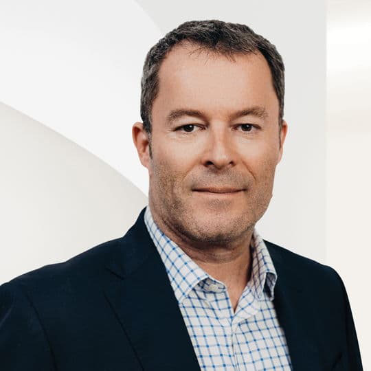 Portrait photo of Ralph Cremer