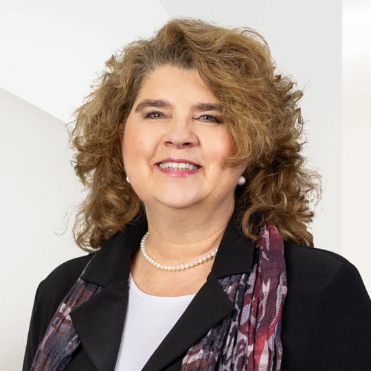 Porträtfoto von Anja Beck