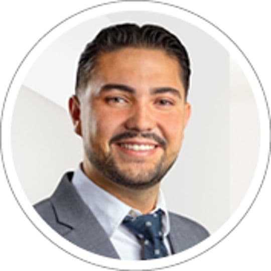 Porträtfoto von Luca Partenheimer