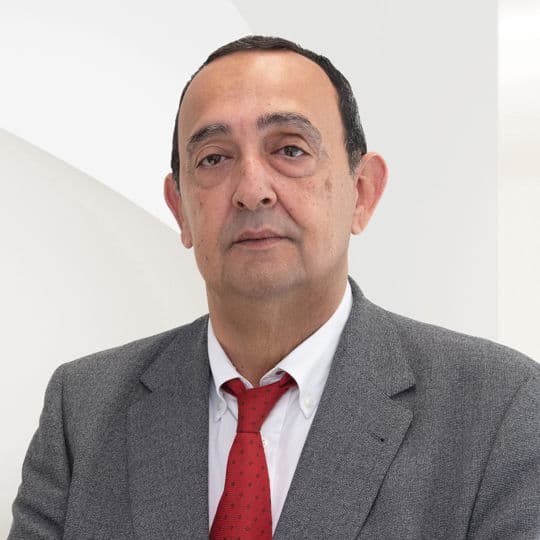 Portrait photo of Jose Melero