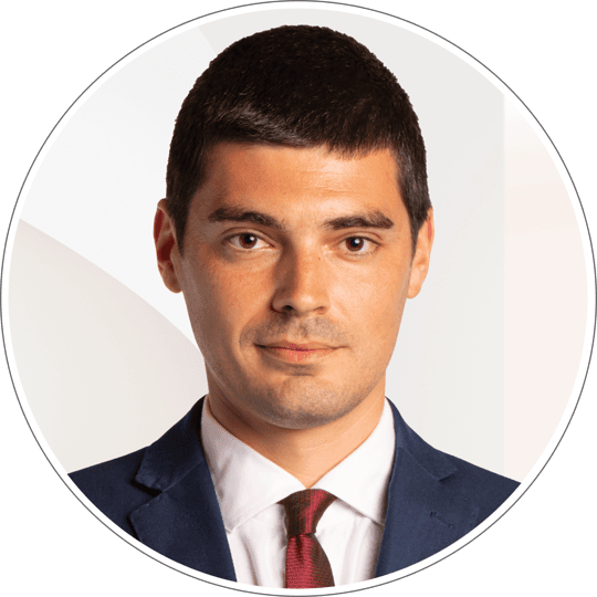 Portrait photo of Edoardo Ebser