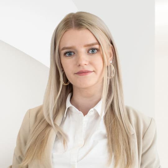 Portrait photo of Ute Blesene