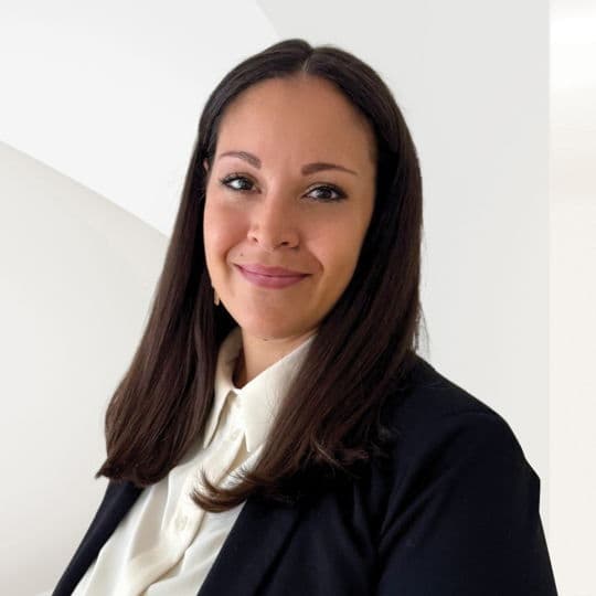 Portrait photo of Sara Margani